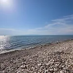 Apartment Budget 30-meter-from-beach House Ilios House