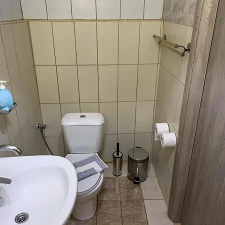 Budget 30-meter-from-beach House Ilios House شقة Skála Kallirákhis