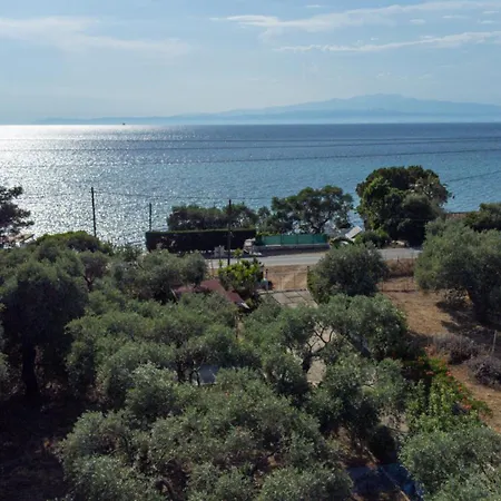 شقة Budget 30-meter-from-beach House Ilios House