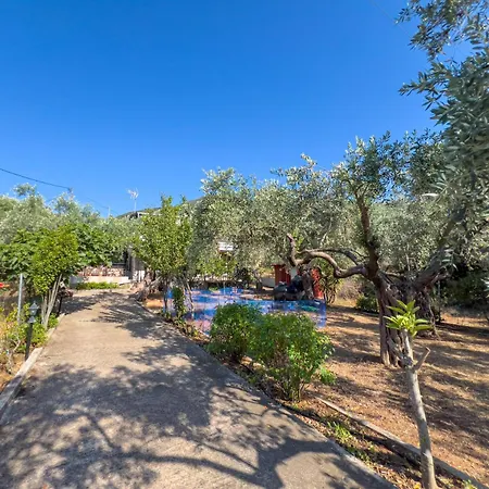 شقة Budget 30-meter-from-beach House Ilios House Skála Kallirákhis