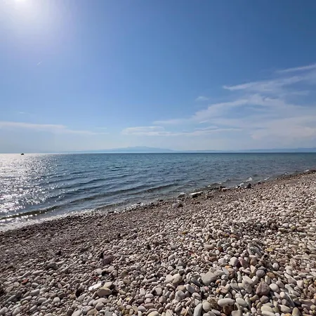 شقة Budget 30-meter-from-beach House Ilios House