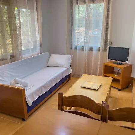 Διαμέρισμα Budget 30-meter-from-beach House Ilios House *