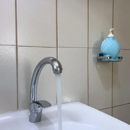Budget 30-meter-from-beach House Ilios House Διαμέρισμα