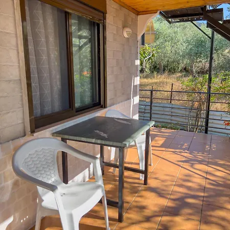 Budget 30-meter-from-beach House Ilios House Σκάλα Καλλιράχης