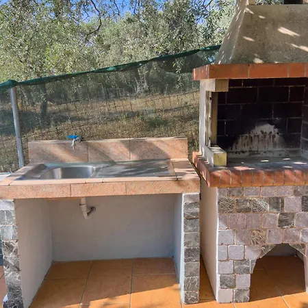 Budget 30-meter-from-beach House Ilios House Διαμέρισμα Σκάλα Καλλιράχης